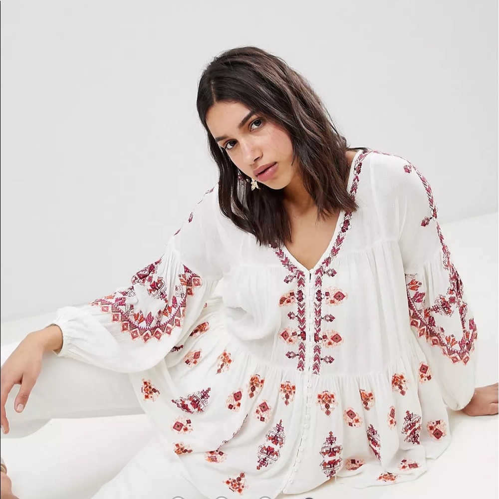 Free People Top